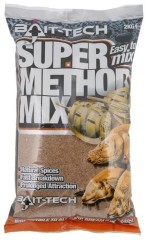 Mješavina za mamac Bait-Tech Super Method Mix 2kg Mješavina za mamac Bait-Tech Super Method Mix 2kg