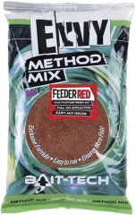 Mješavina za mamce Bait-Tech Envy Method Mix Feeder Crvena 2kg Mješavina za mamce Bait-Tech Envy Method Mix Feeder Crvena 2kg
