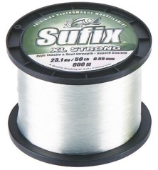 Monofilna Nit Sufix XL Strong 600m Čista