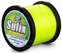 Monofilna Plića Sufix Key Lime IGFA