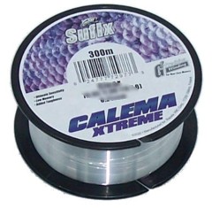 Monofilna Špaga Sufix Calema Xtreme 300m Prozirna