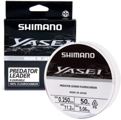 Monofilni Mnogičani Vlasac Shimano Yasei Fluoro Vođa Čista 10m
