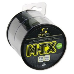 Monofilni Najlon Carp Spirit M-TX Black