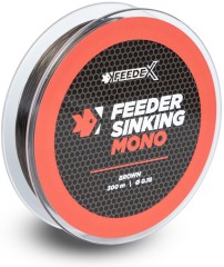 Monofilni Najlon Feeder Expert Mono Smeđi 300m