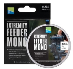 Monofilni Najlon Preston Extremity Feeder Mono 300m