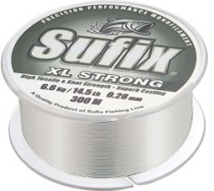 Monofilni Najlon Sufix XL Strong prozirni 600m 0,20mm/3,30kg