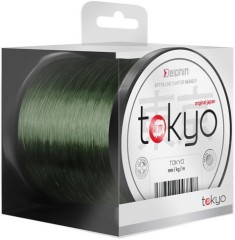 Monofilní Vlasec Delphin Tokyo Zelený