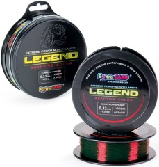 Monofilní Vlasec Extra Carp Legend 1000m Monofilní Vlasec Extra Carp Legend 1000m