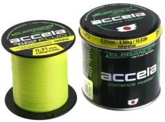 Monofilní Vlasec Formax Elegance Method Accela Distance Feeder Fluo