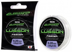 Monofilní Vlasec Formax Elegance Method Lusson Fluoro Feeder