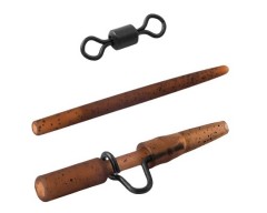 Montaža na Olovo Delphin Heavy Swivel The End 6ks