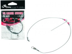 Montiranje Fil Fishing Live Bait Leader Sistema 50cm