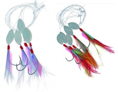 Mořski Makrelov Nadar ICE Fish