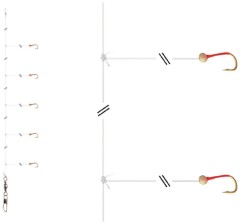 Mořski Návazec Daiwa Grand Wave Na Sledju Micro