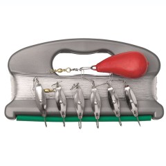 Morski Navijak Kinetic Fiskeharpe Rykk 50m 0,80mm 250gr