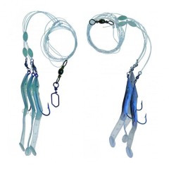 Morski Oprema za Lov Rola JSA Fish Uhoříci 9cm