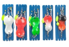 Morski Predvez Aquantic Flatfish Spoon 60gr