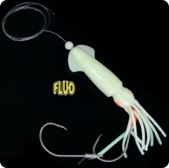 Morský Náväzcový Systém JSA Fish Mníková Chobotnice