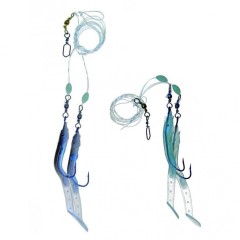 Morský Náväzcový Systém JSA Fish Úhor 14cm