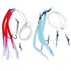 Mořský Návazcový Systém JSA Fish Uhořík s třásněmi