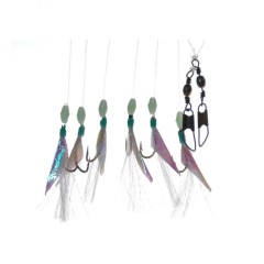 Morský Návazec JSA Fish Fólie Fluo