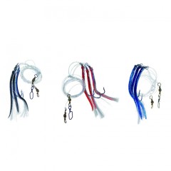 Morský Náväzec JSA Fish Trubičky Mix 4/0