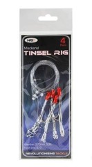 Mořský Návazec NGT Mackerel Tinsel Rig Mořský Návazec NGT Mackerel Tinsel Rig