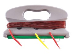 Morský Návin Kinetic Fiskeharpe Cable Wire 50m 0,62mm