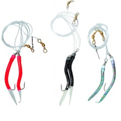 Morský Paprikový Náväzec ICE Fish