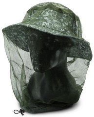 Moskytiéra na Klobouk Delphin SHIELD C2G Moskytiéra na Klobouk Delphin SHIELD C2G