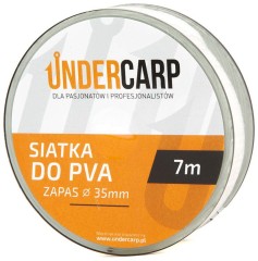 Mrežica UnderCarp Refill PVA 35mm 7m