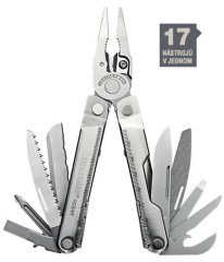 Multifunkcionalna kliješta Leatherman Rebar