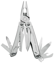 Multifunkcionalna kliješta Leatherman Sidekick Silver Stainless Steel