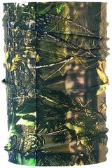 Multifunkcionalna marama Fil Fishing Camo