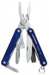 MultiFunkčné Kliešte Leatherman Squirt PS4