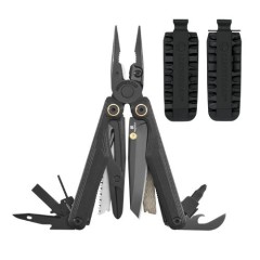 Multifunkční Kleště Leatherman Wave Alpha Bundle
