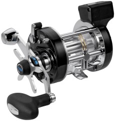 Multiplikator Abu Garcia Ambassadeur 7000i Linecounter Syncro