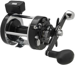 Multiplikátor Abu Garcia Ambassadeur 7000i s počítadlem vlasce LC-MTR