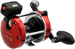 Multiplikator Abu Garcia Ambassadeur 7000i Salmon Special Line Counter