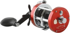 Multiplikator Abu Garcia Ambassadeur 7000i Salmon Special