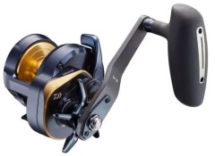Multiplikator Daiwa 24 Saltiga 15L Multirol Slow Jigging