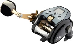 Multiplikator Daiwa 24 Seaborg G400JL