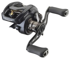 Multiplikator Daiwa Steez A II TW