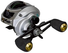 Multiplikator Gunki Baitcasting Power Game BC 200