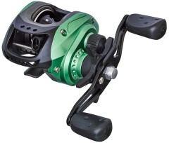 Multiplikator Gunki Baitcasting Trooper BC 200