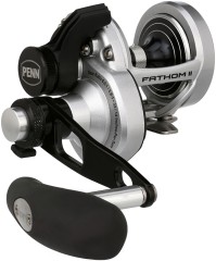 Multiplikator Penn Fathom II Level Drag 2 Speed