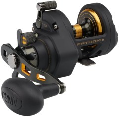 Multiplikator Penn Fathom II Star Drag Kolotur