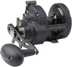 Multiplikátor Penn Fathom II Star Drag Reel 25NSD P Multiplikátor Penn Fathom II Star Drag Reel 25NSD P
