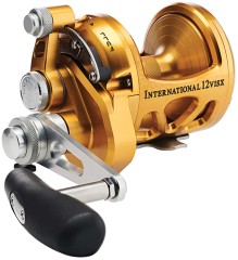 Multiplikator Penn International VISX Gold