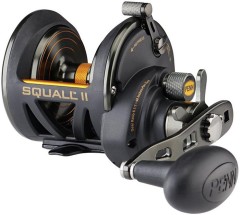 Multiplikator Penn Squall II Star Drag Reel Lijevi rukav